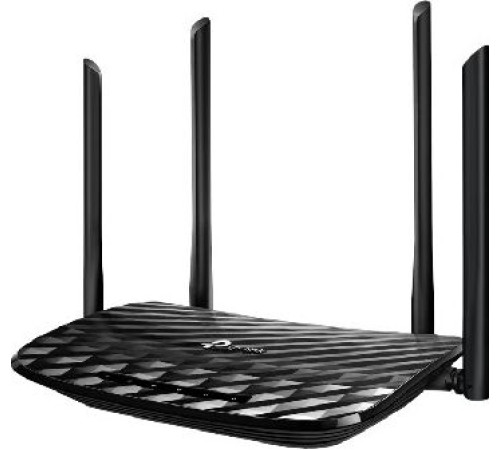 TP-LINK Archer C6, (ARCHER C6) ,черный