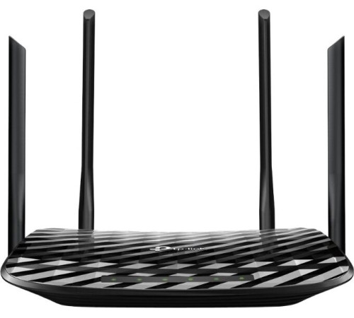TP-LINK Archer C6, (ARCHER C6) ,черный