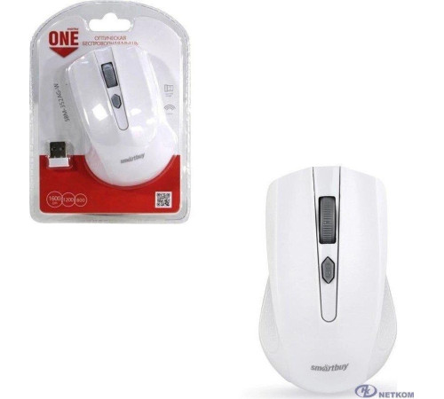 SMARTBUY (SBM-352-WK) белый