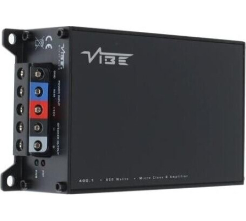 VIBE POWERBOX400.1M-V7