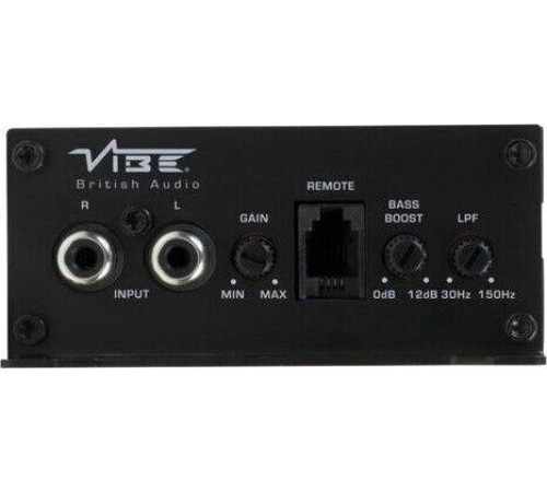 VIBE POWERBOX400.1M-V7