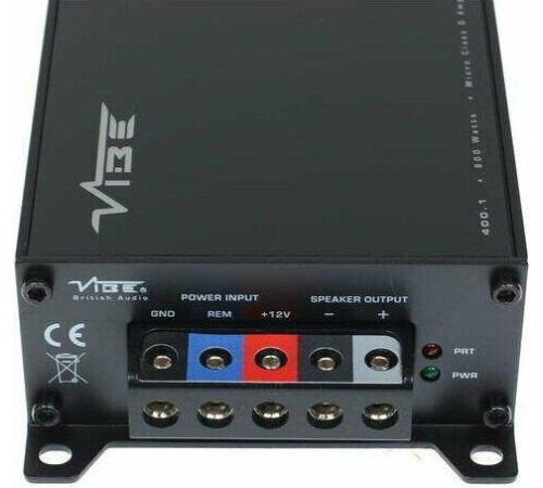 VIBE POWERBOX400.1M-V7