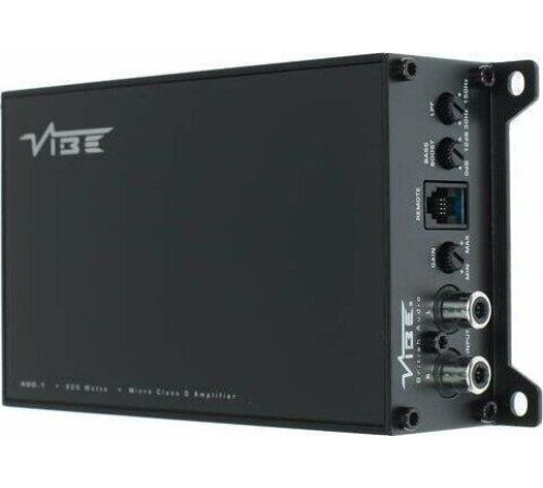 VIBE POWERBOX400.1M-V7