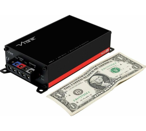 VIBE POWERBOX400.1M-V7