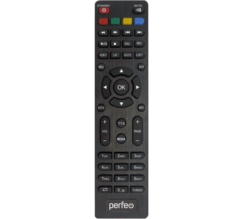 PERFEO (PF-A4413) CONSUL DVB-T2/C