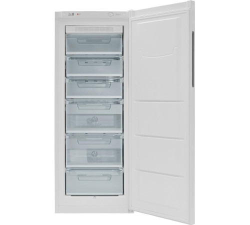 POZIS FV NF-117 228л серебристый металлопласт