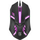 Мышь DEFENDER (52560) СYBER MB-560L черный