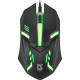Мышь DEFENDER (52560) СYBER MB-560L черный