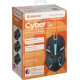 Мышь DEFENDER (52560) СYBER MB-560L черный
