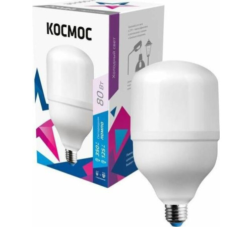 КОСМОС LKSMHWLED80WE2765