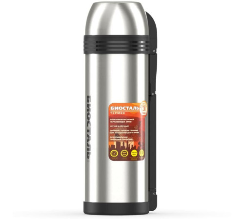 БИОСТАЛЬ Спорт NGP-2000P 2,0л