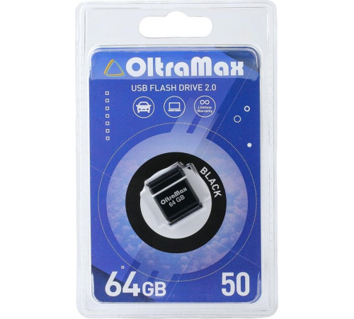 OLTRAMAX OM-64GB-50-Black 2.0