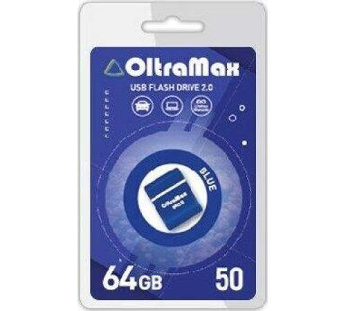 OLTRAMAX OM-64GB-50-Blue 2.0