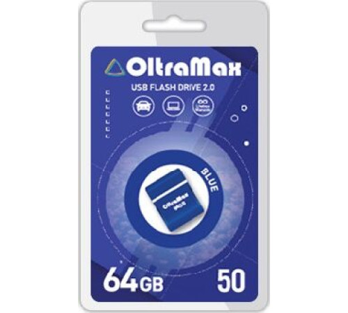 OLTRAMAX OM-64GB-50-Blue 2.0