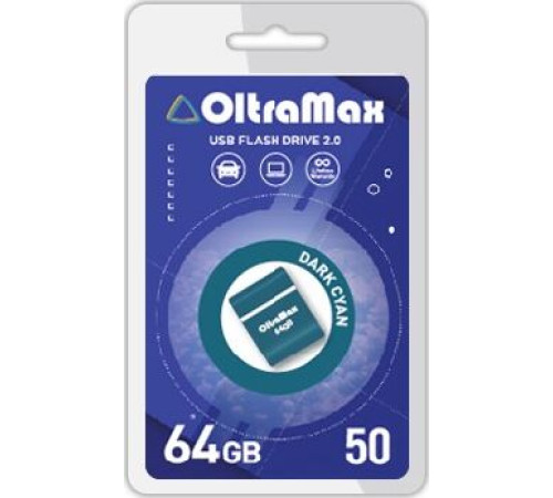 OLTRAMAX OM-64GB-50-Dark Cyan 2.0
