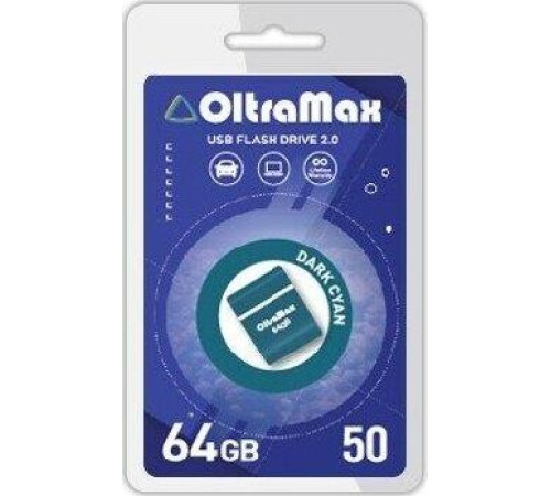 OLTRAMAX OM-64GB-50-Dark Cyan 2.0