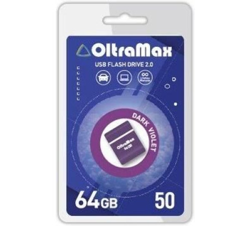 OLTRAMAX OM-64GB-50-Dark Violet 2.0