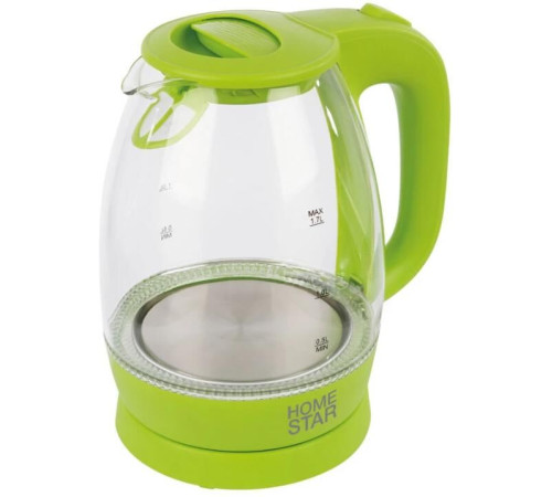 HOMESTAR HS-1012 стекло зеленый