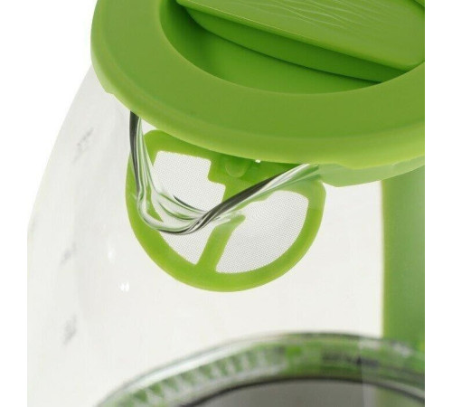 HOMESTAR HS-1012 стекло зеленый