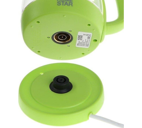 HOMESTAR HS-1012 стекло зеленый