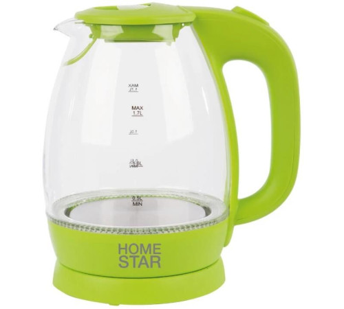 HOMESTAR HS-1012 стекло зеленый