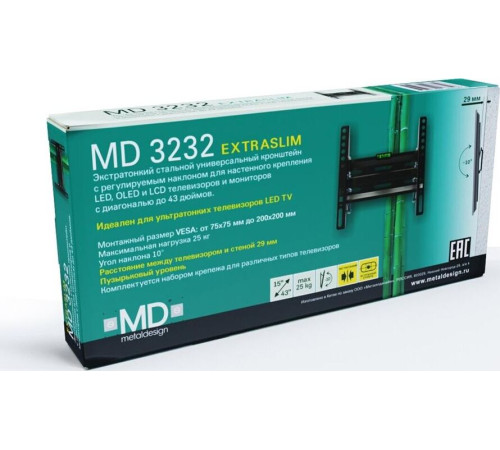 MD 3232 EXTRASLIM для 15-43