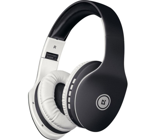 DEFENDER (63525) FREEMOTION B525 черный/белый