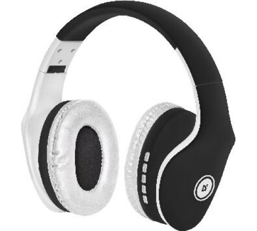 DEFENDER (63525) FREEMOTION B525 черный/белый