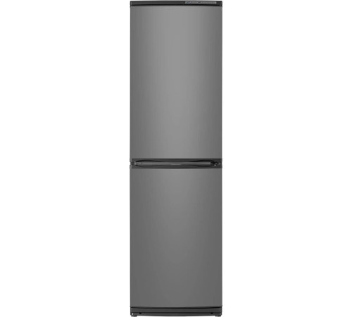 ATLANT ХМ-6025-060 384л мокрый асфальт