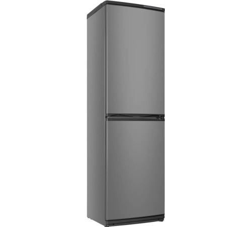 ATLANT ХМ-6025-060 384л мокрый асфальт