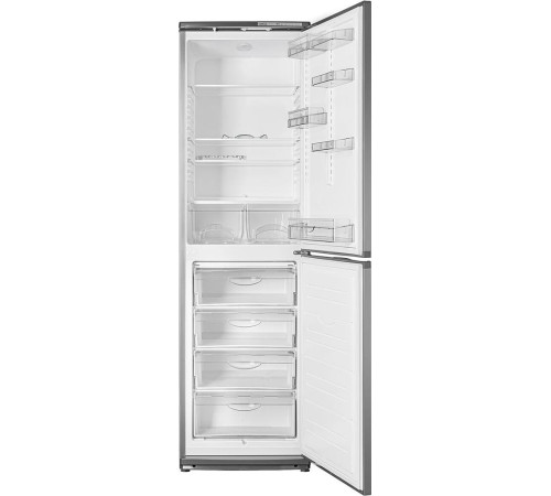 ATLANT ХМ-6025-060 384л мокрый асфальт