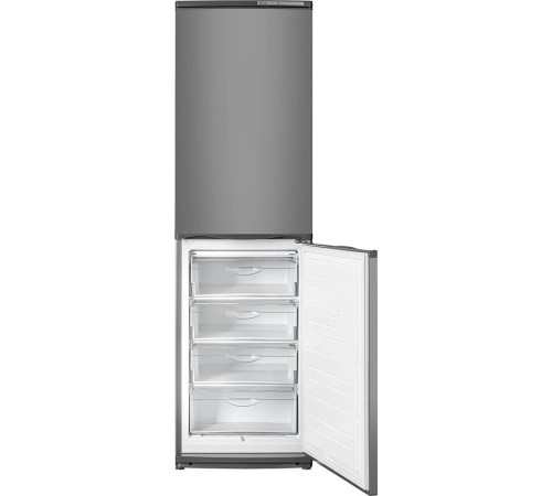 ATLANT ХМ-6025-060 384л мокрый асфальт