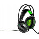 HARPER GAMING GHS-R101 черный\зеленый