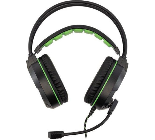 HARPER GAMING GHS-R101 черный\зеленый