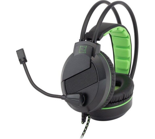 HARPER GAMING GHS-R101 черный\зеленый