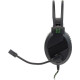 HARPER GAMING GHS-R101 черный\зеленый