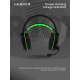 HARPER GAMING GHS-R101 черный\зеленый