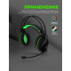 HARPER GAMING GHS-R101 черный\зеленый