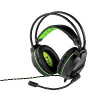 HARPER GAMING GHS-R101 черный\зеленый