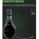 HARPER GAMING GHS-X15 черный\зеленый