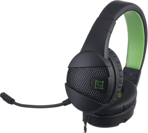 HARPER GAMING GHS-X15 черный\зеленый