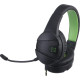 HARPER GAMING GHS-X15 черный\зеленый