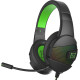 HARPER GAMING GHS-X15 черный\зеленый