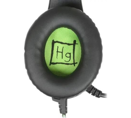 HARPER GAMING GHS-X15 черный\зеленый