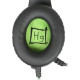 HARPER GAMING GHS-X15 черный\зеленый