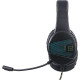 HARPER GAMING GHS-X15 черный\зеленый