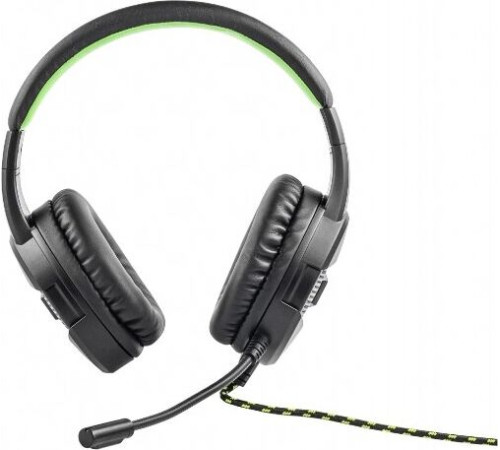 HARPER GAMING GHS-X15 черный\зеленый