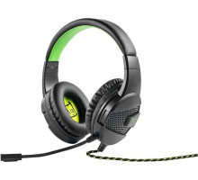 HARPER GAMING GHS-X15 черный\зеленый