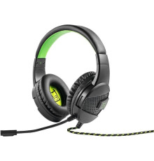 HARPER GAMING GHS-X15 черный\зеленый
