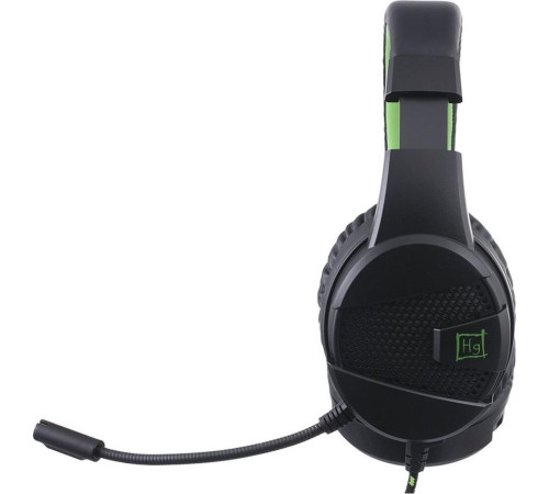 HARPER GAMING GHS-X15 черный\зеленый